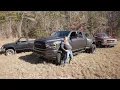 When truck owners fight over who makes the best truck Chevy Ford Dodge Toyota