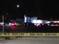 Standoff on South Webster in Saginaw