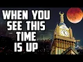 Download Lagu When You See Time Draws Near (Sauron) Clock Tower in Mecca Dajjal Released Sufi Meditation Center