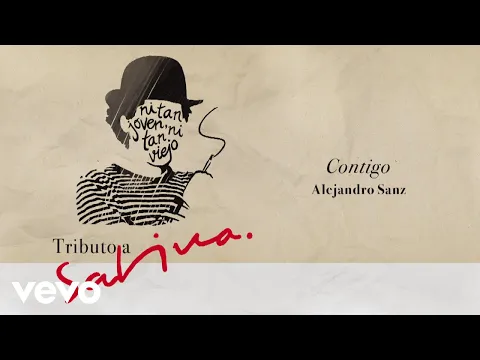 Download MP3 Alejandro Sanz - Contigo (Audio)