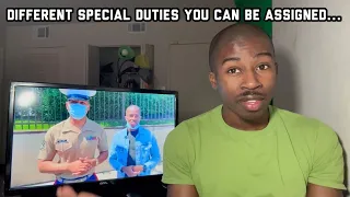 Special Duty Assignments In The Marine Corps