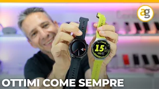 Recensione HUAWEI WATCH GT7 e GT7 pro