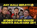 Lagu SKAKMAT‼️AHY SOK NYINDIR UTANG WHOOSH, Fakta SBY TERBONGKAR DI DEPAN PURBAYA😱