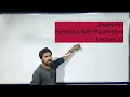 JavaScript Functions With Parameters Lecture-22 in hindi