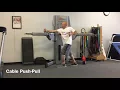 Cable Push-Pull