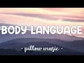 Download Lagu Body Language - Jesse McCartney (Feat. T Pain) (Lyrics) 🎵