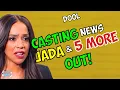 Days of our Lives Comings and Goings Jada OUT - Elia Cantu Confirms EXIT 5 More LEAVING