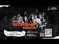 Download Lagu Worship Night with Sound of Praise \u0026 Regina Ivanova at Alfa Omega Church SBY - 11 Sept 2025 (19.30)