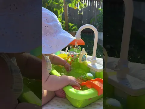 The best toddler toy 🧸