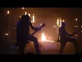 Watain - "Wolves Curse" live at Progresja, Warsaw, 18th October 2010