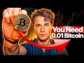 THIS IS THE MOST INSANE BITCOIN BULL CASE 7B BITCOIN BLUEPRINT EXPLAINED