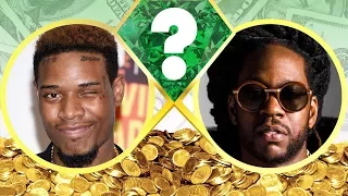WHO S RICHER - Fetty Wap or 2 Chainz