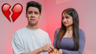 مقلب الانفصال في مراتي المقلب قلب حقيقة طلبت الطلاق 