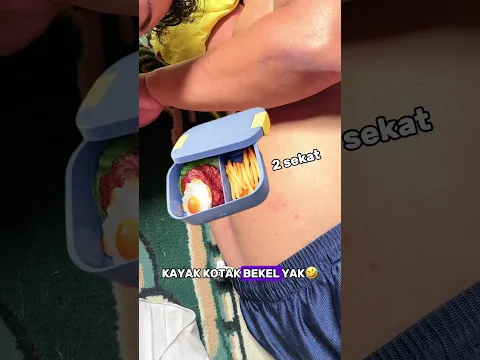 ABAH BOBO KAYA KOTAK BEKAL😭🤣🤣🤣