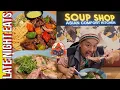 Disneyland Late Night Eats - Soup Shop Asian Comfort Kitchen