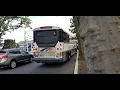 NJ Transit 166 Bergenfield MCI D4500CL Jersey Cruiser