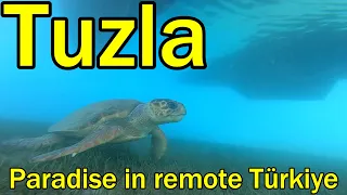 Tuzla – remote Turkey cruising doesn’t get any better! (Sailing Dakini – Leave to Roam Ep. 101)
