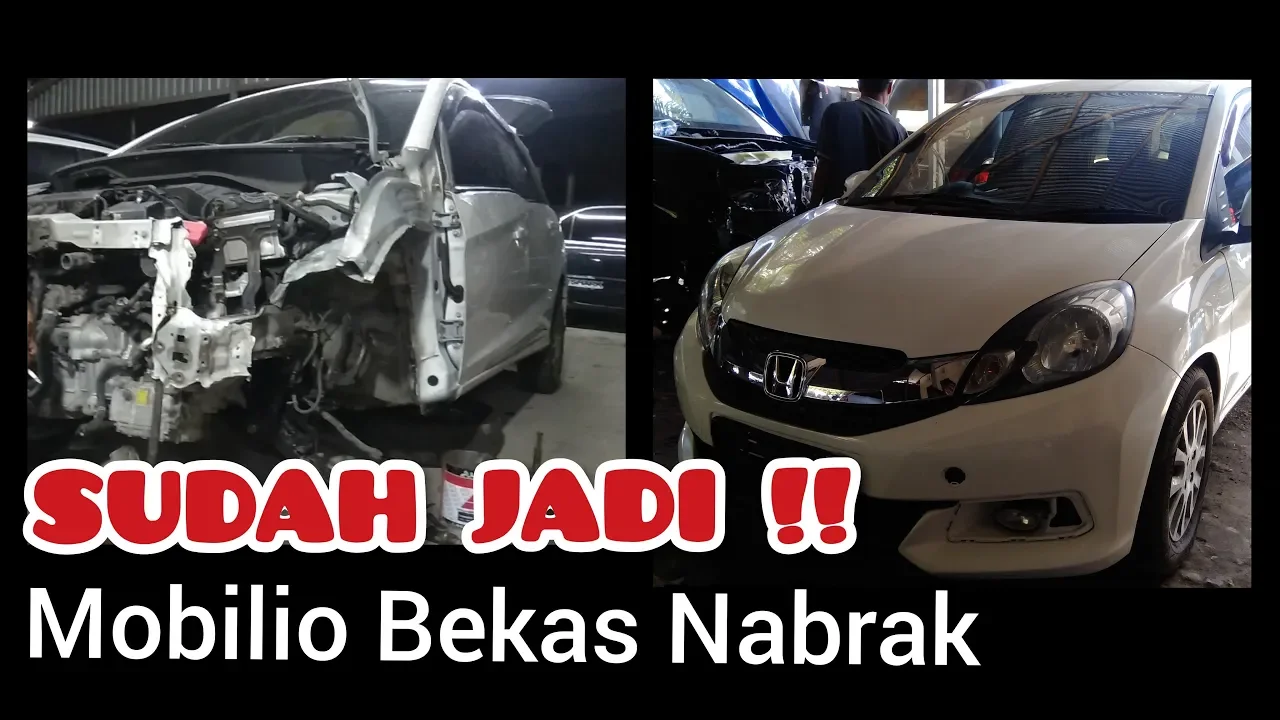 BELI MURAH BANGET, JUAL MAHAL !! MOBIL LAKA LANTAS |#CarVlog_DikPrabu. 