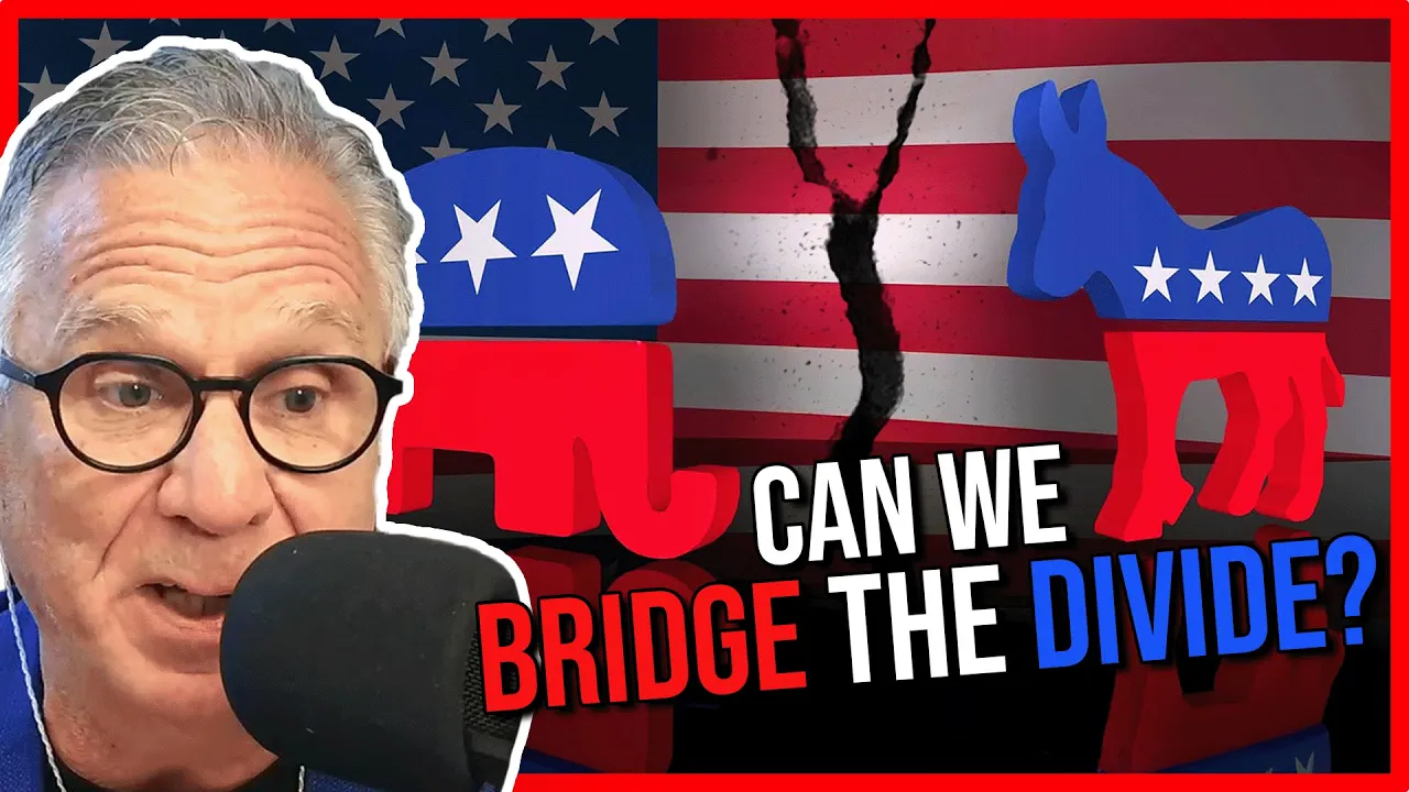 Can We Bridge the Political Divide? @BraverAngels Says Yes.