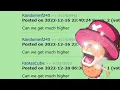 Reading UNHINGED R34 Comments
