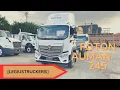 Download Lagu FOTON AUMAN 245 17 TONELADAS
