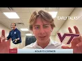 James Franklin and Virginia Tech Early Talks or Final Countdown Kolby s Corner Clips
