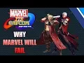 The Problems With Marvel vs Capcom Infinite