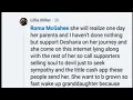 Download Lagu DESHARIA GRANDMOTHER HAS SPOKEN THE CHILD LYING FOR CASHAPP