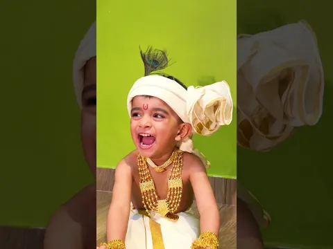 Happy Shree Krishna Jayanthi ❤️