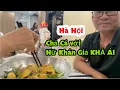 Download Lagu Một buổi ăn tối đậm chất Hà Nội!