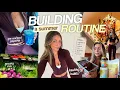 Building Better Habits a Productive Day in My Life