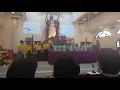 Download Lagu TOBATU LIPU - Vocal Grup Remaja GMIBM Pusat Kotamobagu
