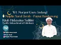 Download Lagu Majelis Nurul Usrah | KH. Murjani (Guru Andang) | Hidayatus Salikin 149