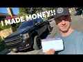 Took My Silverado To CarMax