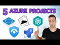 Cloud Projects for Beginners in Azure