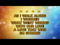 Bonnie Raitt - Runaway (Karaoke)