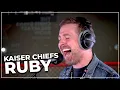 Kaiser Chiefs - Ruby Live on the Chris Evans Breakfast Show with cinch
