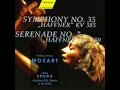 Serenade No. 7 in D Major, K. 250, "Haffner": IV. Rondo: Allegro