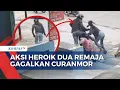 Download Lagu Detik-Detik 2 Remaja Perempuan Gagalkan Aksi Curanmor, Pelaku Lari Terbirit-birit