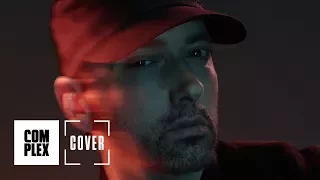 Download Eminem On How Jay Z Inspires Him, Trump Infuriates Him, and the Making of 'Revival' | Complex Cover MP3