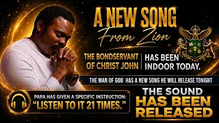 🔥 Lord of Creation - New Song From the Bondservant of Christ John 🔥
