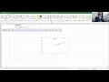 Using Excel for Bivariate Data To Create a Scatterplot