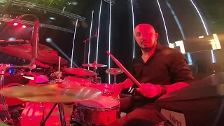 Drumcam Yasmine Ammari Danser Le Rai 