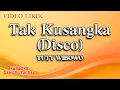 Download Lagu Tuty Wibowo - Tak Kusangka Disco (Official video lirik)