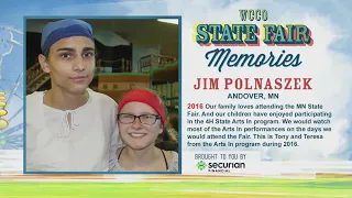 State Fair Memories On WCCO Mid-Morning - August 27 2020
