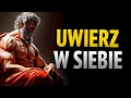 Lagu UWIERZ W SIEBIE: Jak odzyskać PEWNOŚĆ – Stoicka mentalność