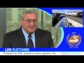 Superior Bulk Logistics President CEO Len Fletcher
