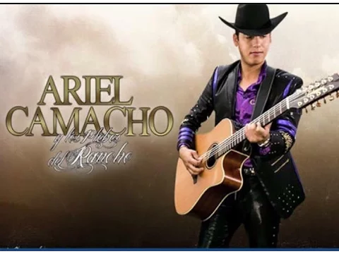 Download MP3 ARIEL CAMACHO 5 MEJORES CANCIONES