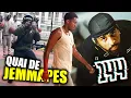 AVEC MAMAYO SUR LE TERRAIN LE PLUS STREET DE FRANCE - @Le__144 QUAI DE JEMMAPES
