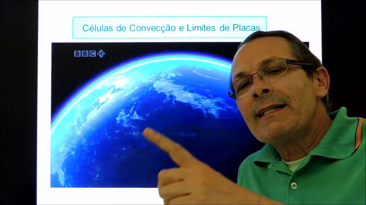 Aula 4: Tectônica de Placas (Parte 1)